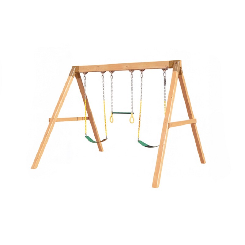 Crni lanac za ljuljanje