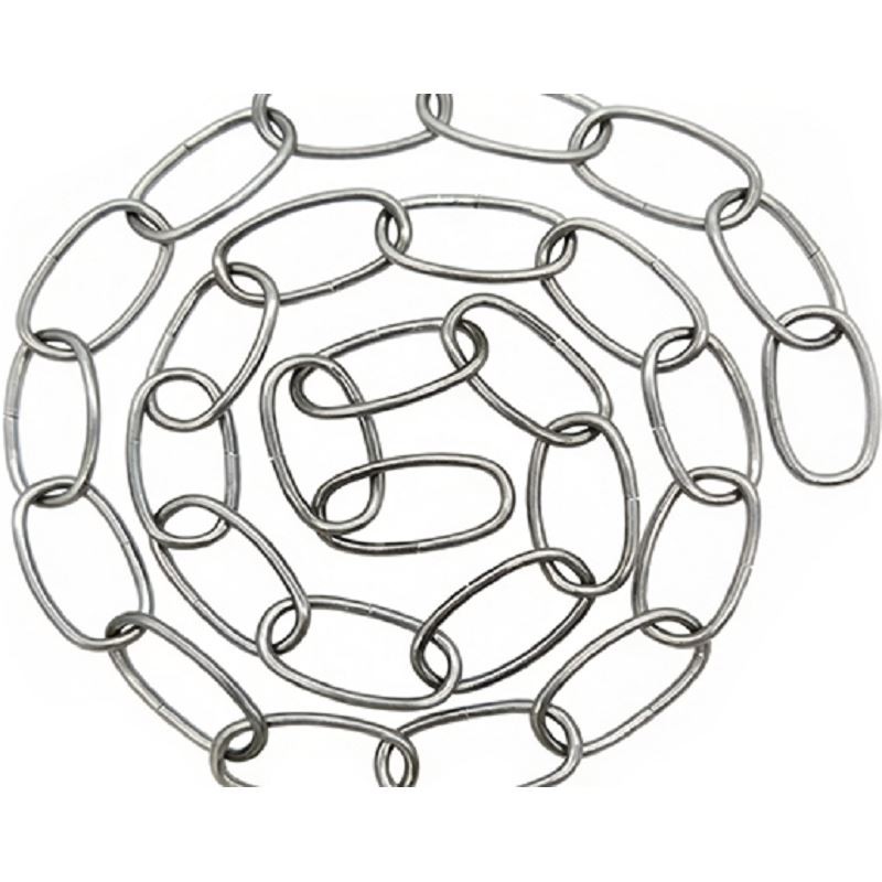 Ravni čelični lanac