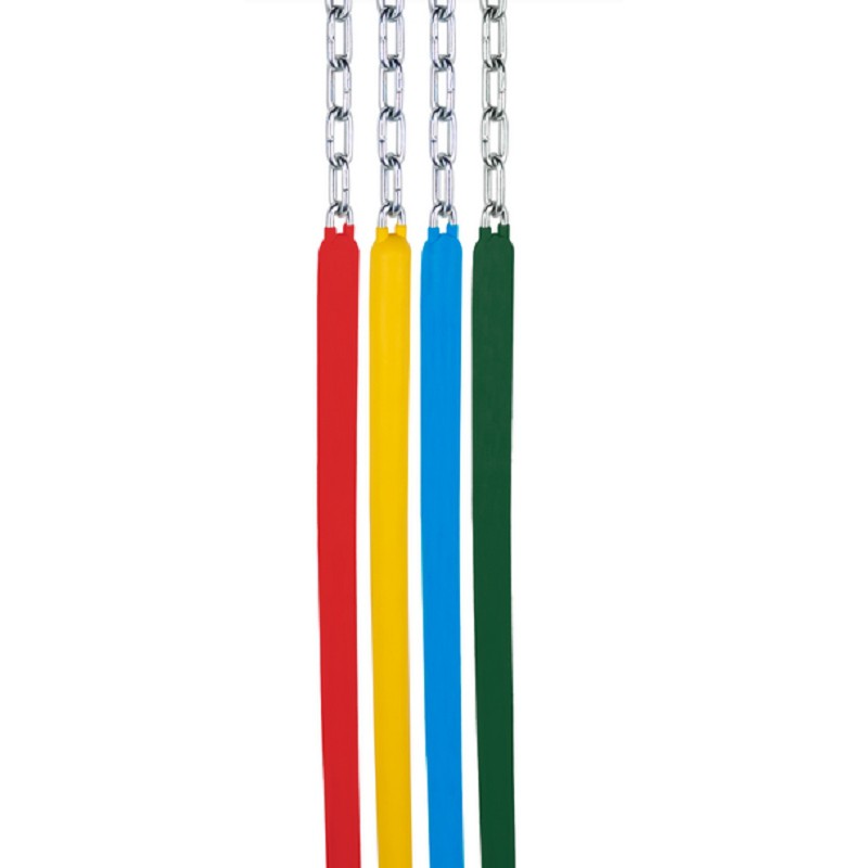 Sidreni lanac obložen gumom