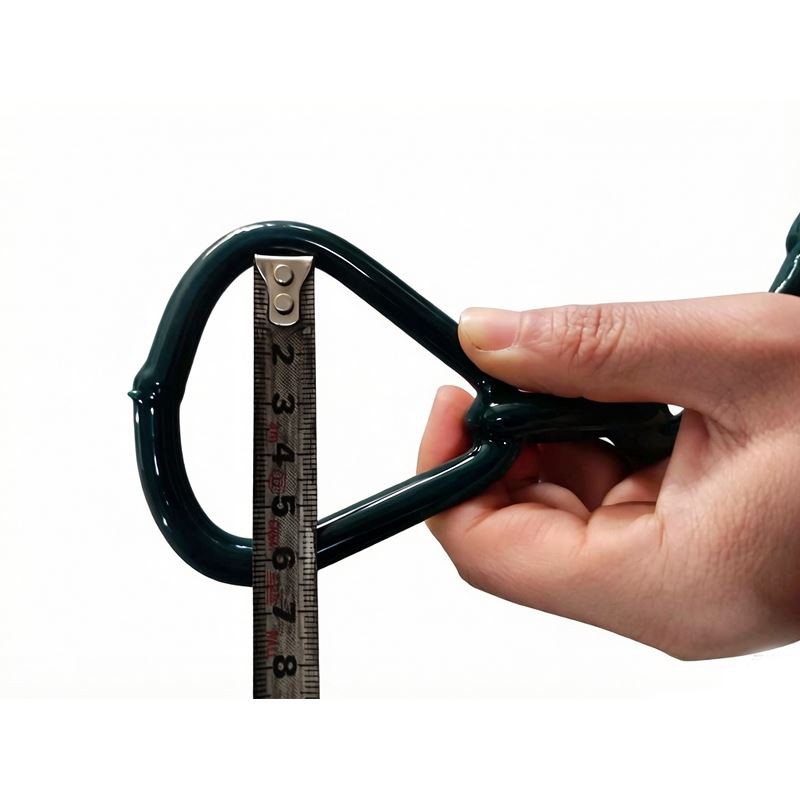 Lanac presvučen gumom